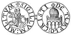 Insignia of the Knights Templar