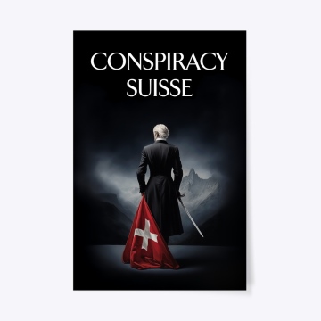 Conspiracy Suisse cover image poster