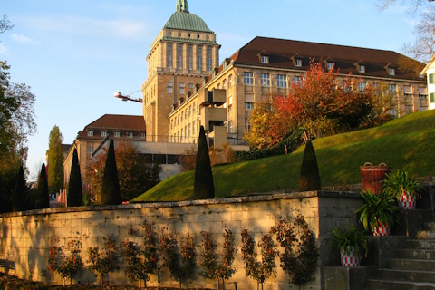 The University of Zurich