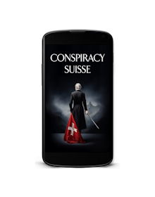 Audiobook Version of Conspiracy Suisse