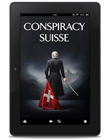 Audiobook Version of Conspiracy Suisse